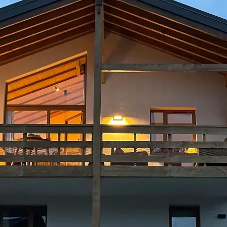 Casa vacanze Luxury Penthouse With Mont Blanc Views In