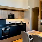 Luxury Penthouse With Mont Blanc Views In
