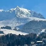 Luxury Penthouse With Mont Blanc Views In *