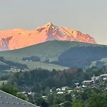 Luxury Penthouse With Mont Blanc Views In Holiday home