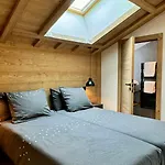 Holiday home Luxury Penthouse With Mont Blanc Views In