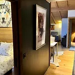 Luxury Penthouse With Mont Blanc Views In * Megeve