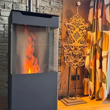 Luxury Penthouse With Mont Blanc Views In * Megève