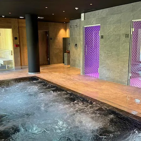 Prázdninový dům Luxury Penthouse With Mont Blanc Views In