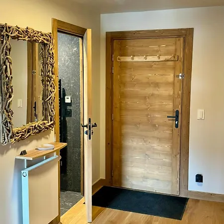 Luxury Penthouse With Mont Blanc Views In Prázdninový dům *