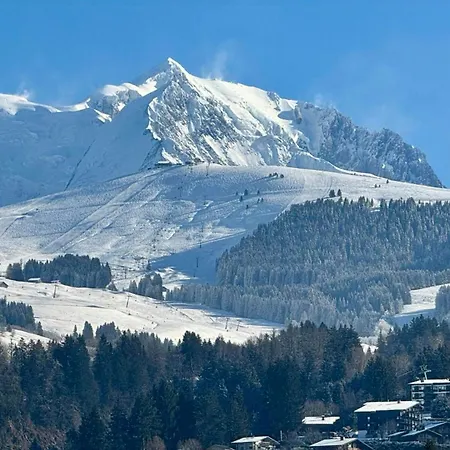 Luxury Penthouse With Mont Blanc Views In *