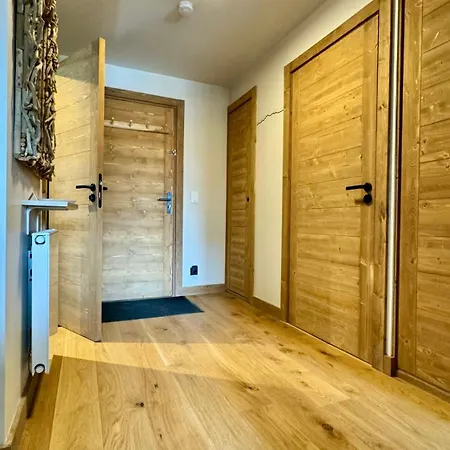 Luxury Penthouse With Mont Blanc Views In *