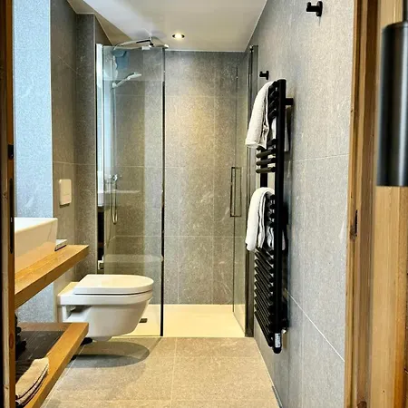 Luxury Penthouse With Mont Blanc Views In *