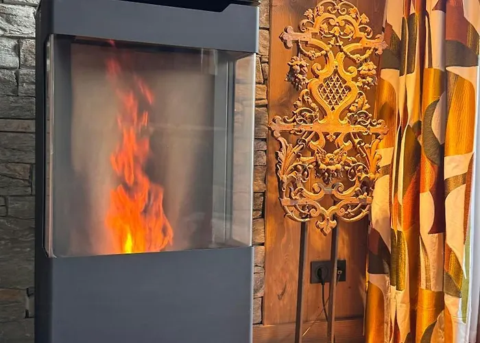 Luxury Penthouse With Mont Blanc Views In * Megève