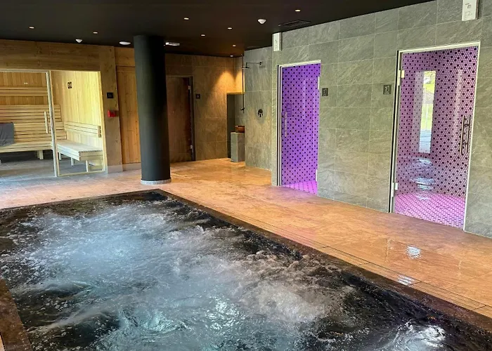 بيت للعطل Luxury Penthouse With Mont Blanc Views In