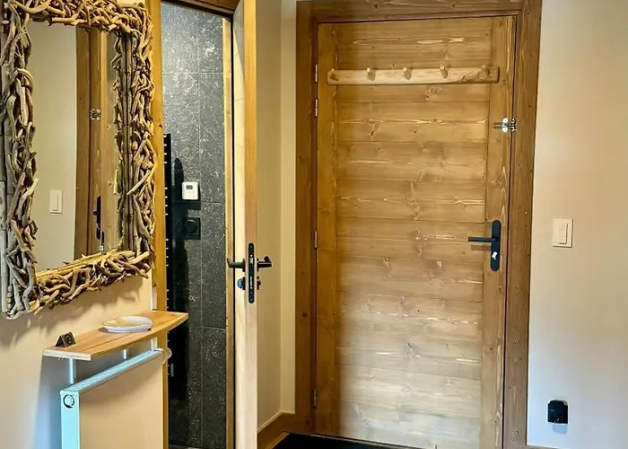 Luxury Penthouse With Mont Blanc Views In بيت للعطل *