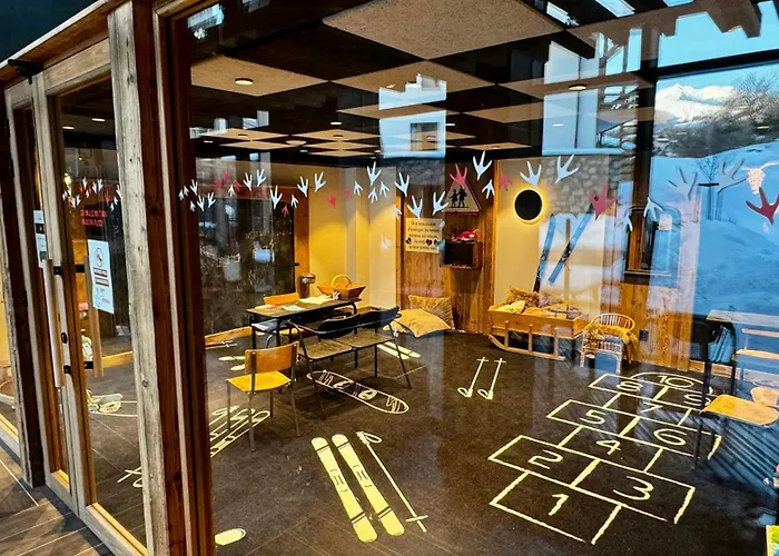 Luxury Penthouse With Mont Blanc Views In Megève