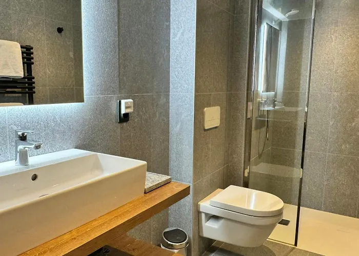 Luxury Penthouse With Mont Blanc Views In بيت للعطل موجوف