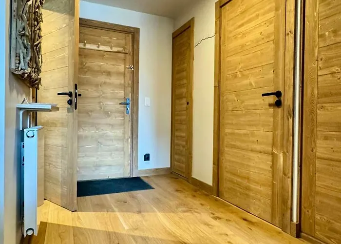 Luxury Penthouse With Mont Blanc Views In *