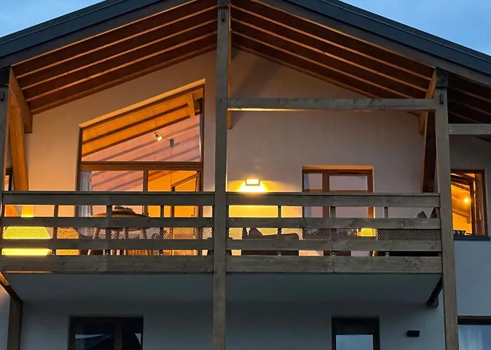 بيت للعطل Luxury Penthouse With Mont Blanc Views In