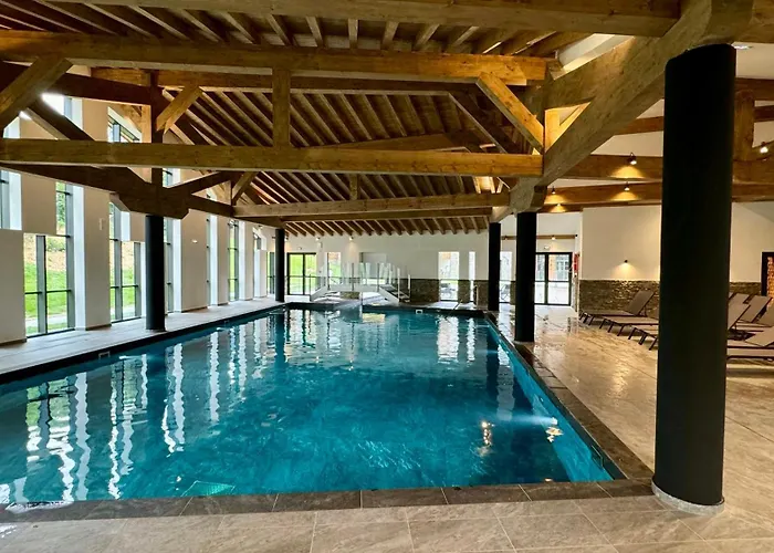 Luxury Penthouse With Mont Blanc Views In *